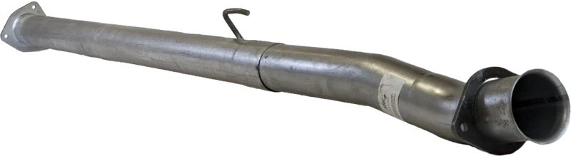 2020-2022 Ford Powerstroke 6.7L 4" Cat & DPF Race Pipes