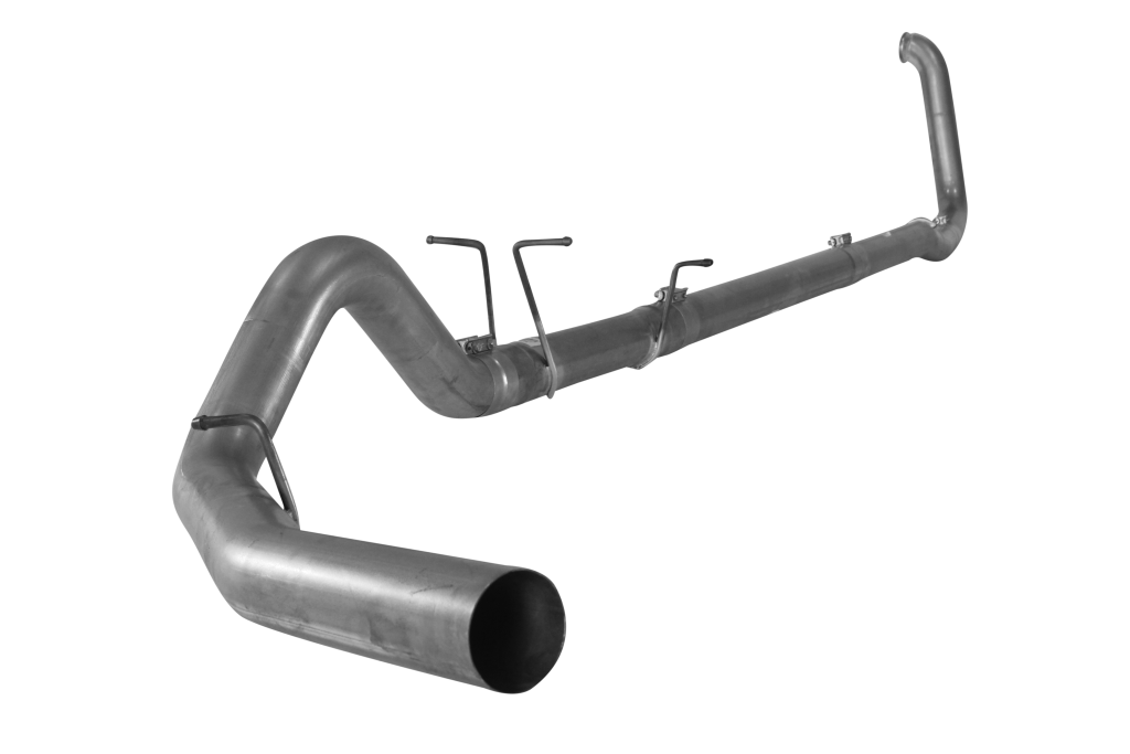 1999- 2003 7.3 Powerstroke Turbo Back Single Exit FLO-PRO Exhaust