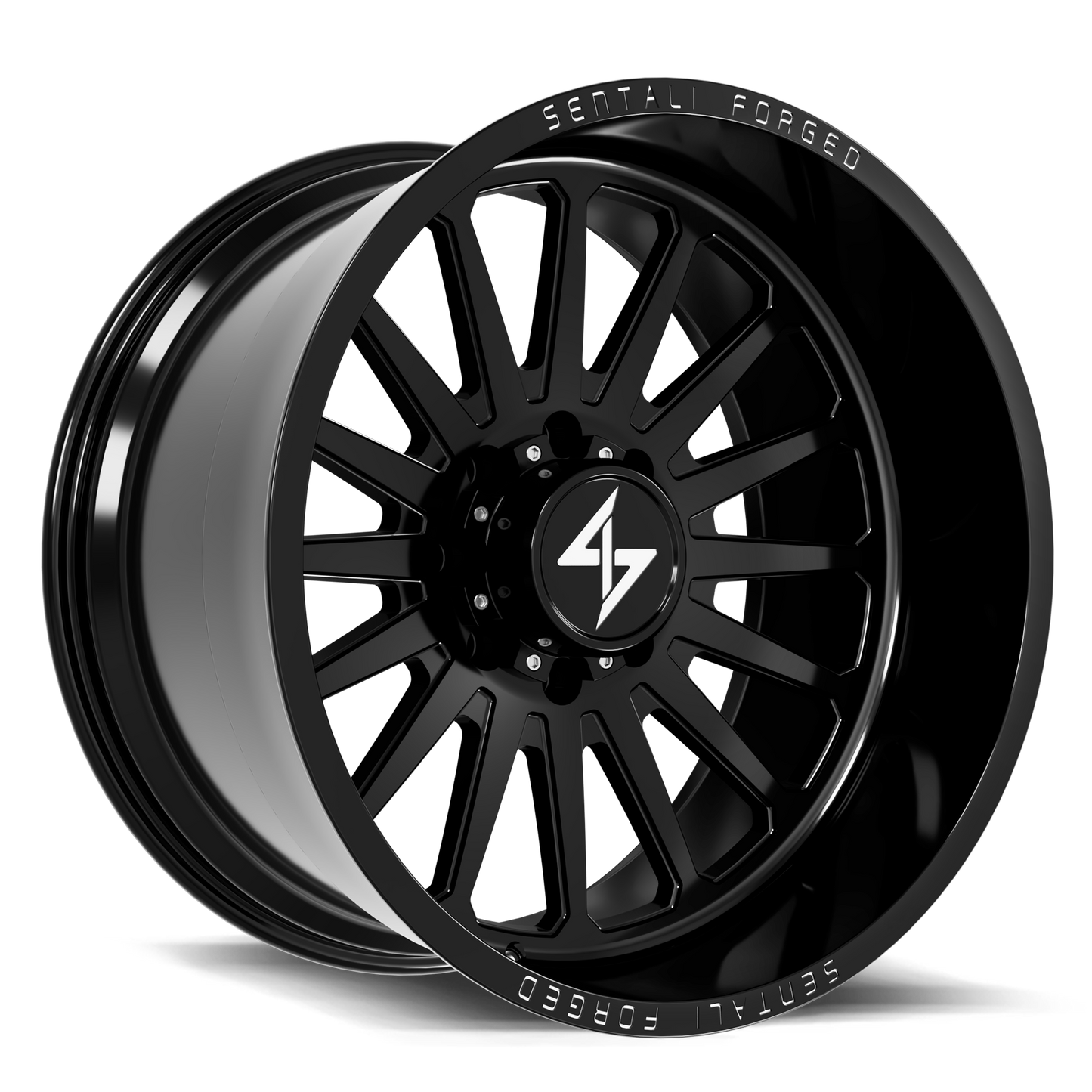 Sentali Forged SF-2 Black