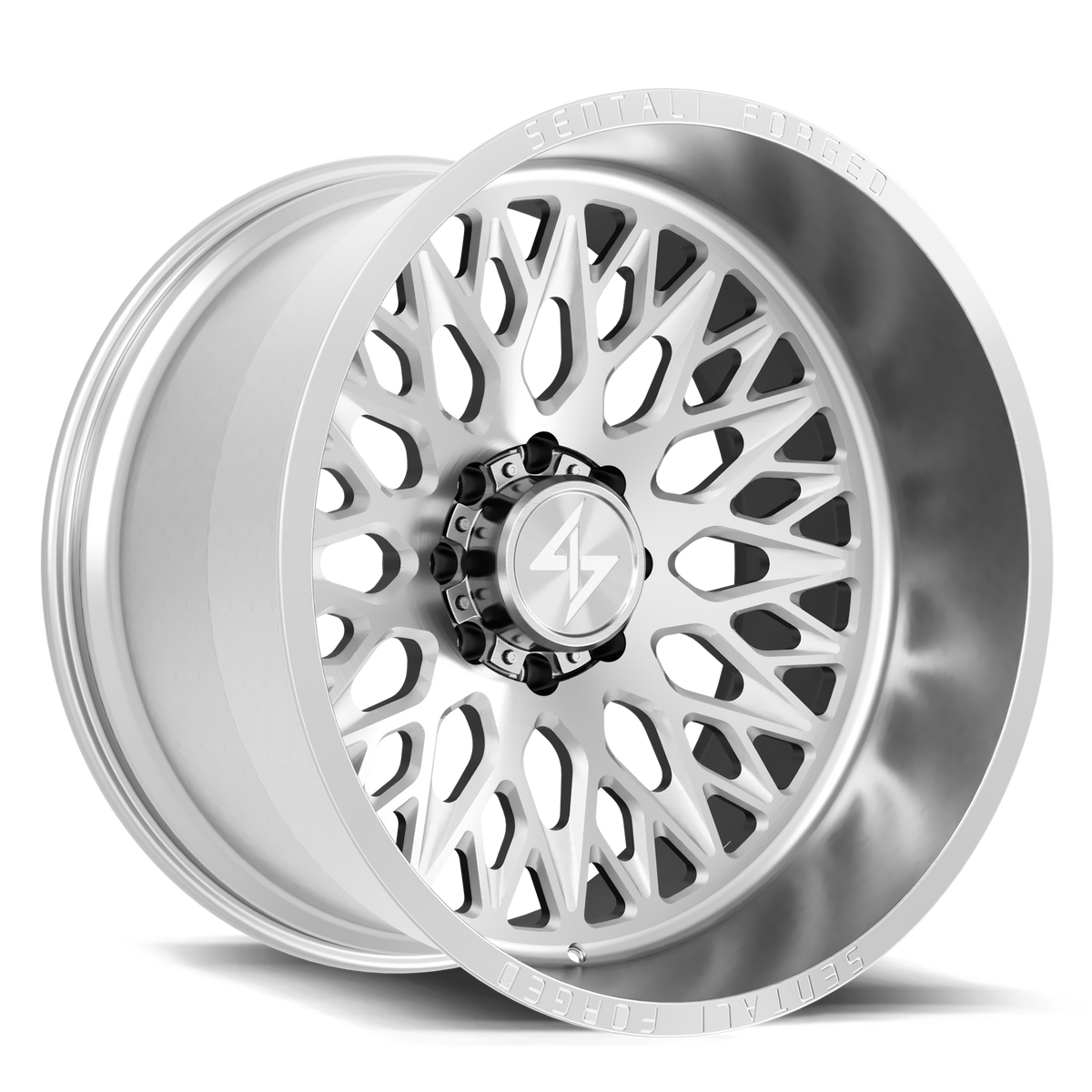 Sentali Forged SF-6 Brushed