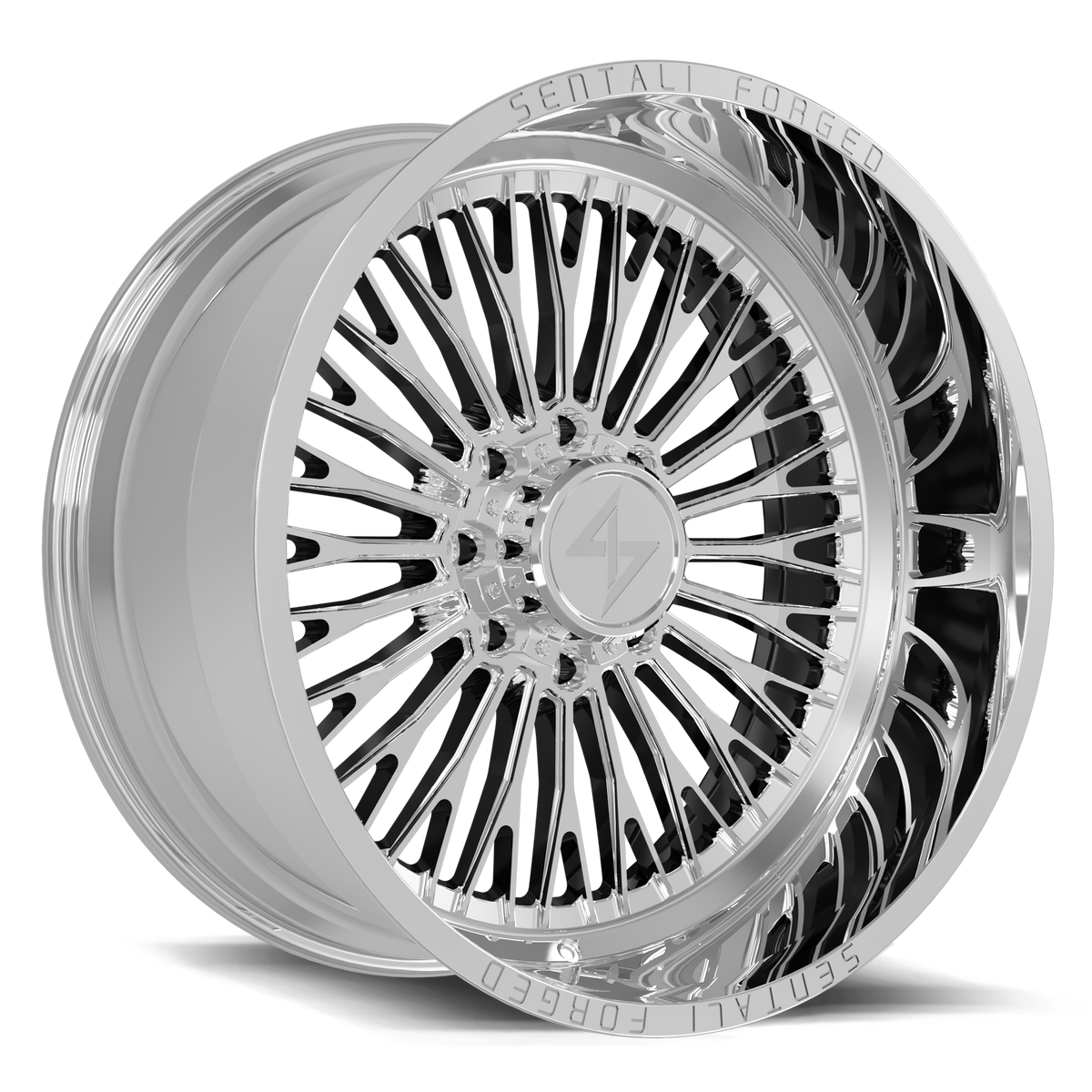 Sentali Forged SF-10 Polished