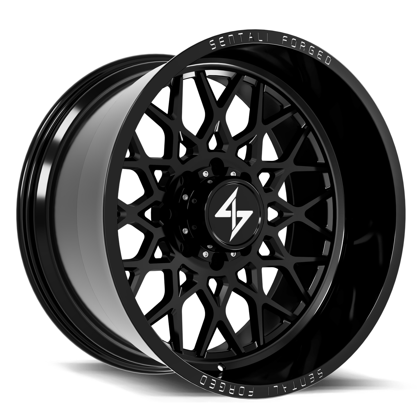 Sentali Forged SF-5 Black
