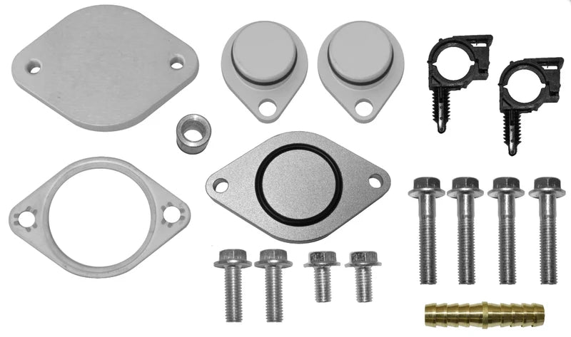 2008-2010 Ford 6.4L Power Stroke EGR Cooler Upgrade Kit
