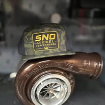 SDP Crowned King P788 Snapback