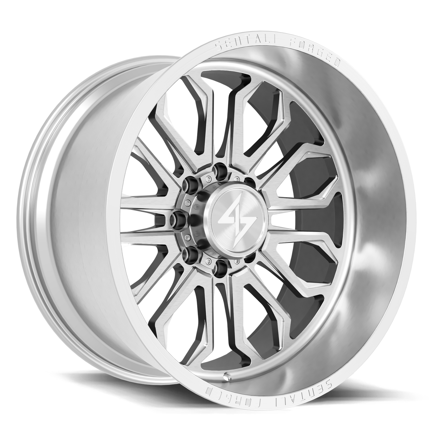 Sentali Forged SF-3 Brushed