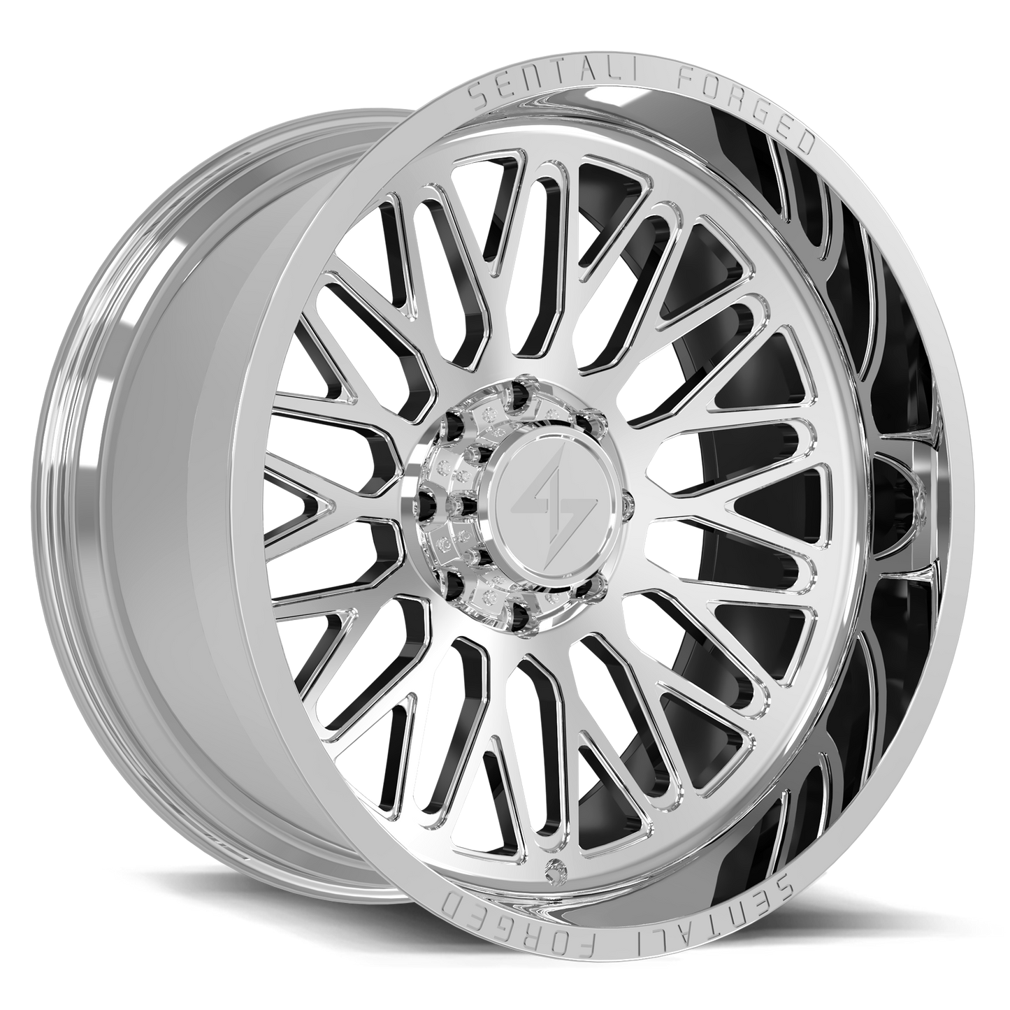 Sentali Forged SF-8 polished
