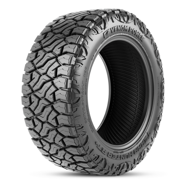 VENOM POWER TIRES - TERRA HUNTER R/T+