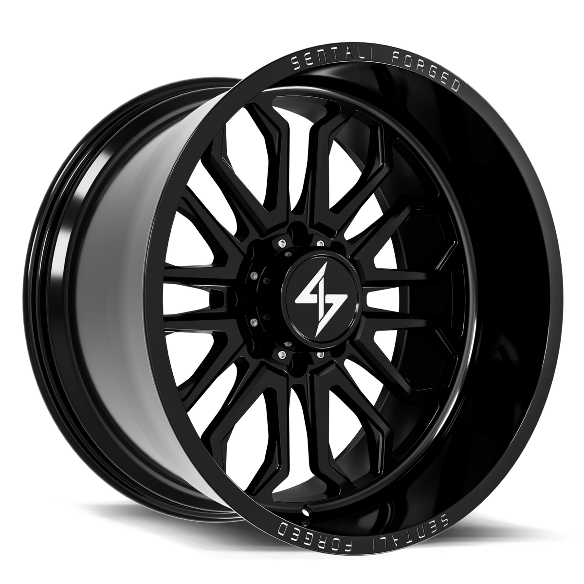 Sentali Forged SF-3 Black