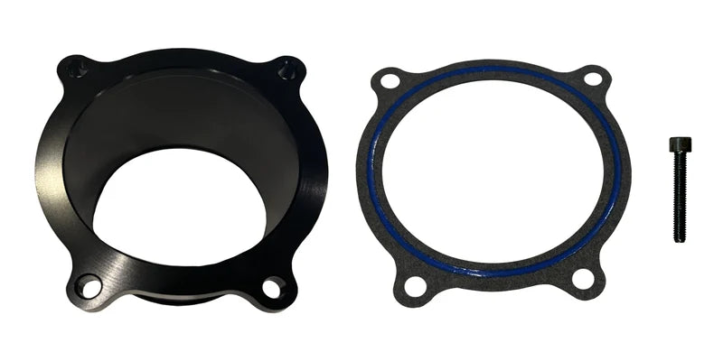 2007-2018 Dodge 6.7L Cummins Throttle Valve Delete Kit