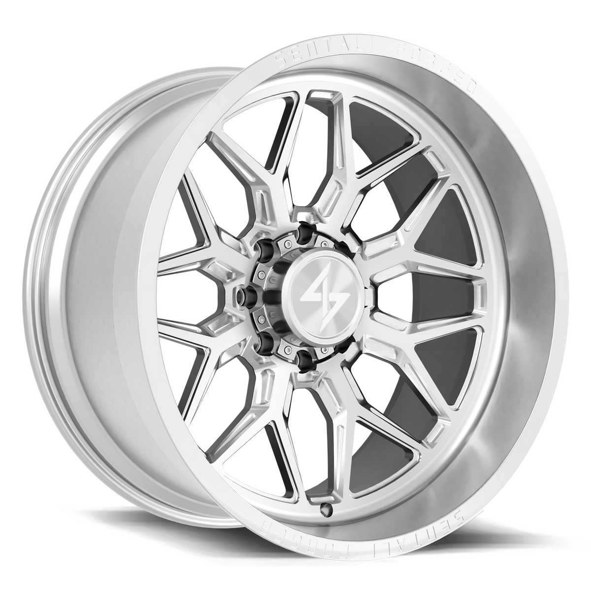 Sentali Forged SF-9 Brushed