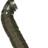 FLO-PRO 3" Turbo Direct Pipe |2004.5-2010 GMC/Chevy 6.6L Duramax