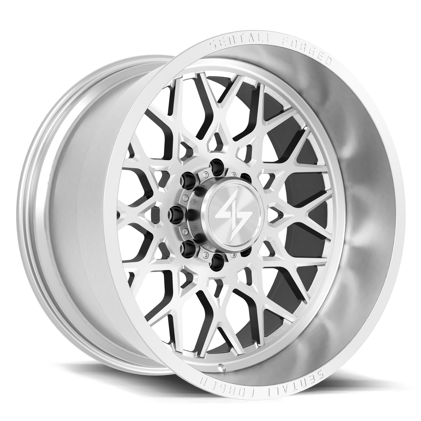 Sentali Forged SF-5 Brushed