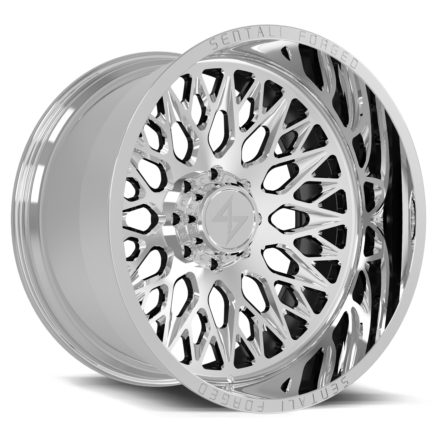 Sentali Forged SF-6 Polished