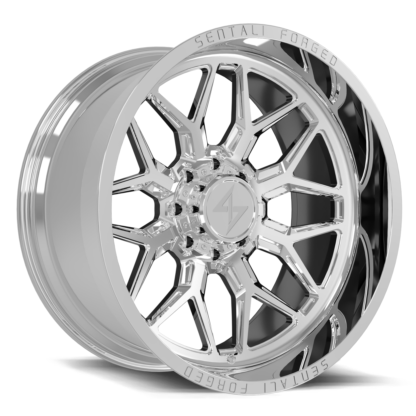 Sentali Forged SF-9 Polished