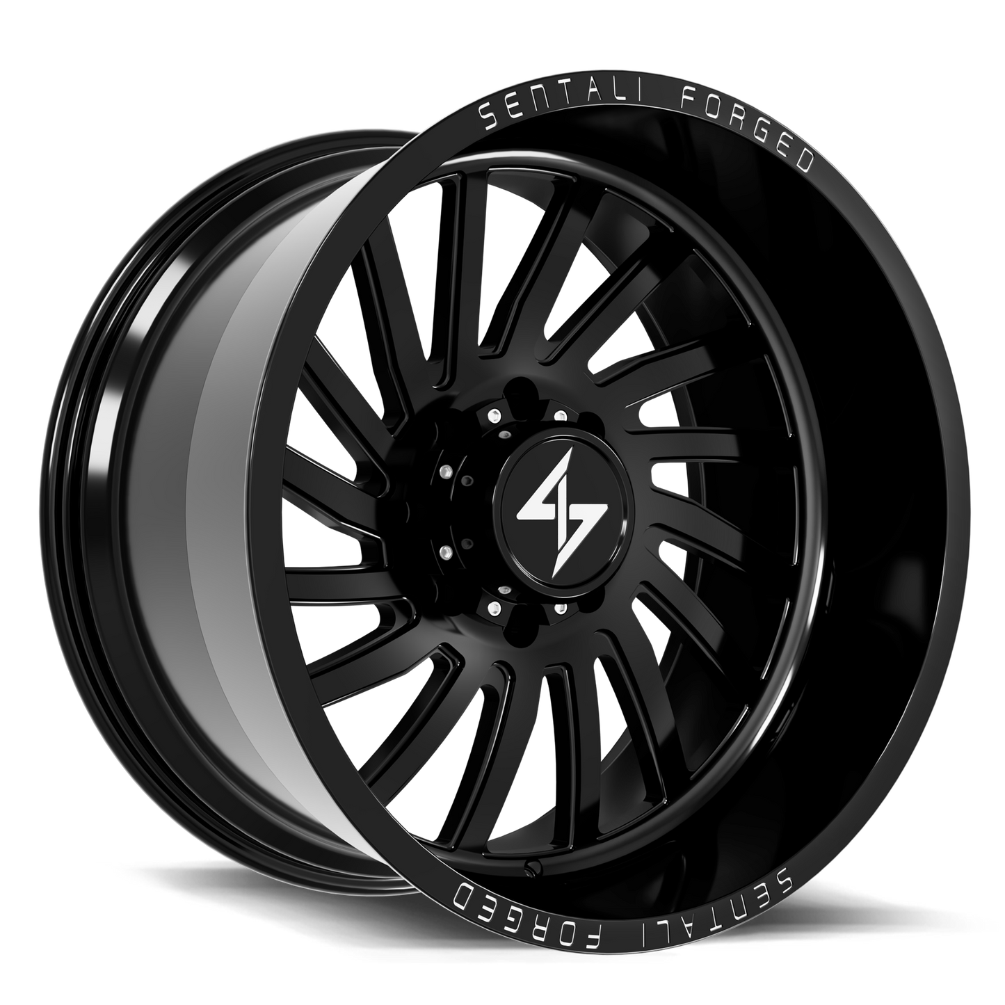 Sentali Forged SF-1 Black