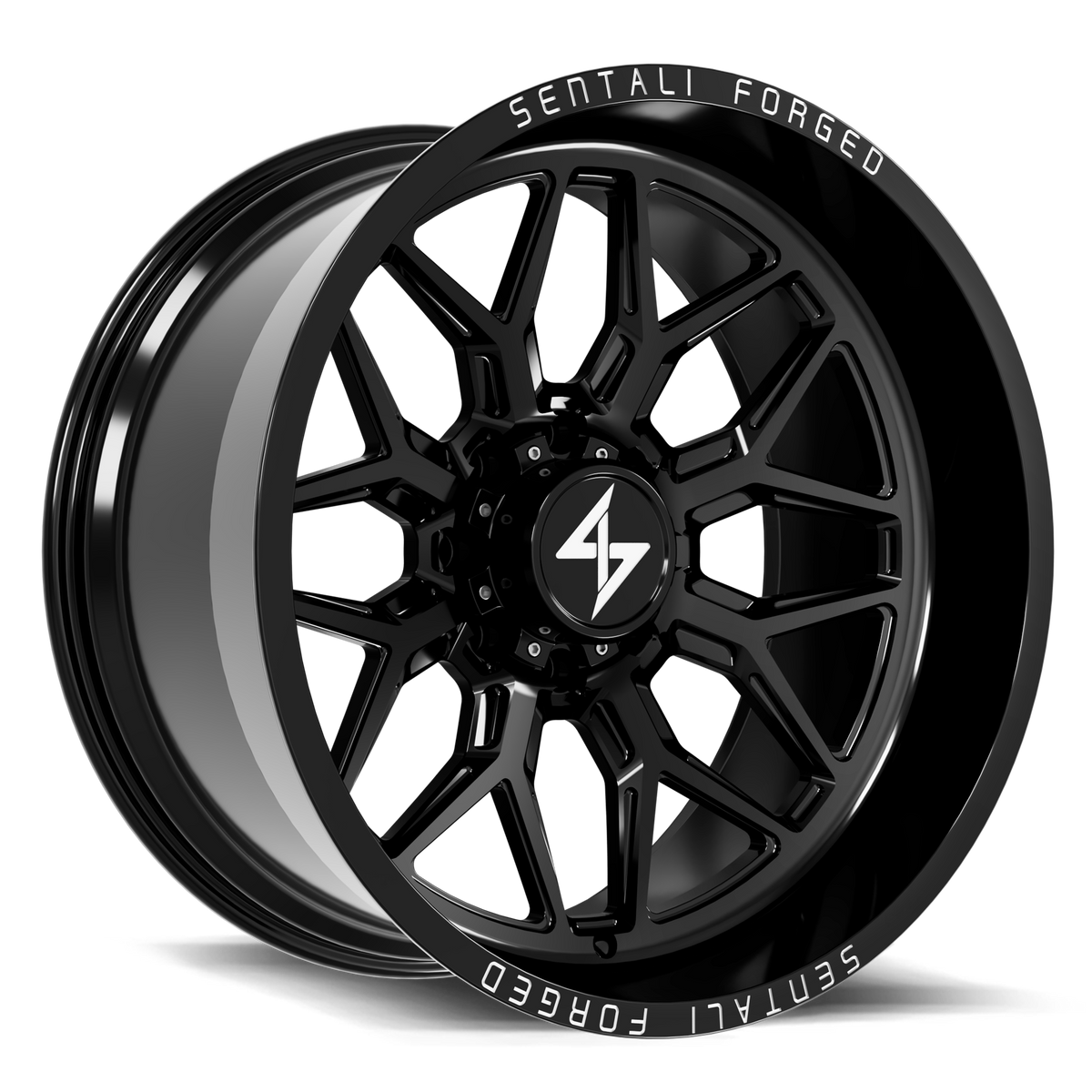 Sentali Forged SF-9 Black