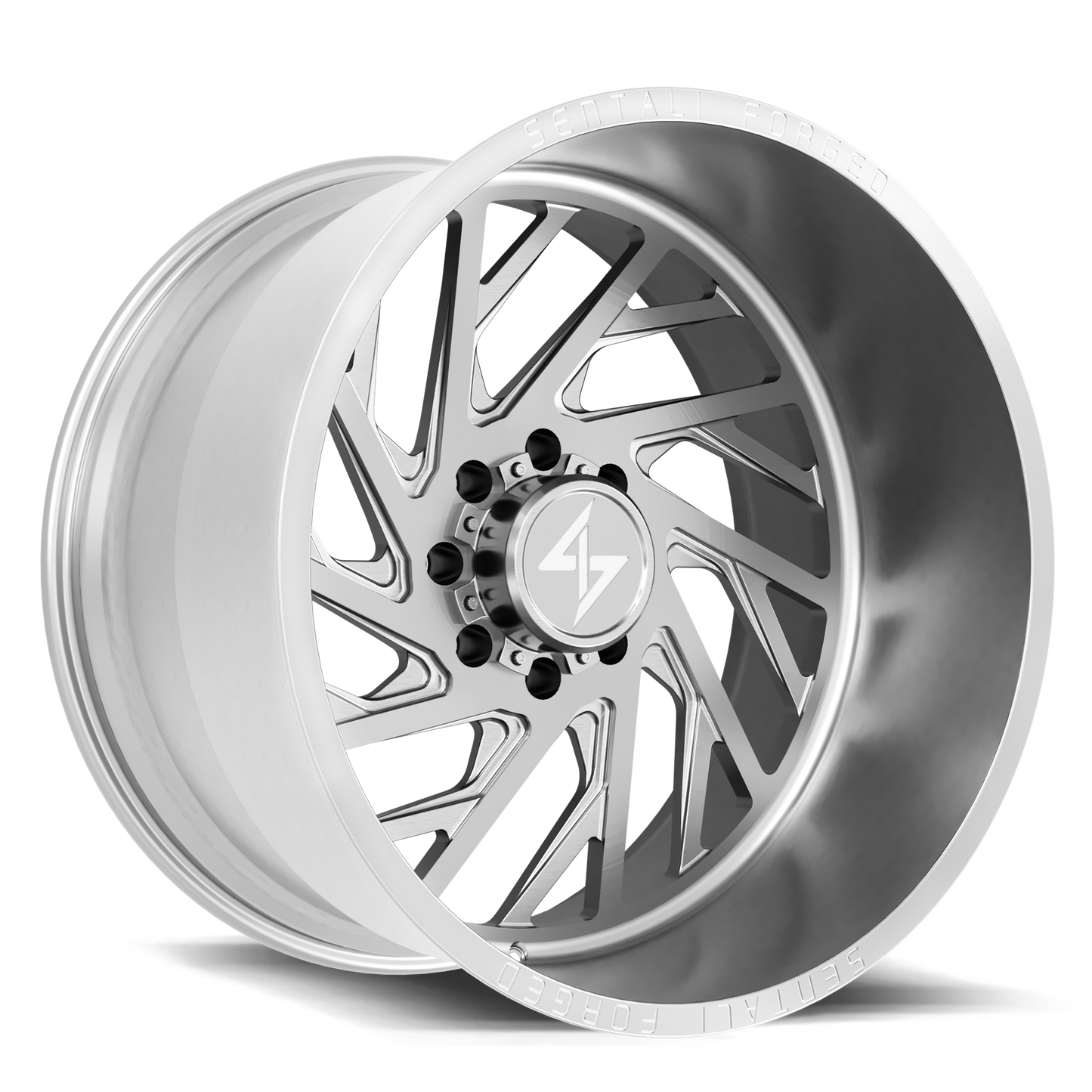 Sentali Forged SF-7 Brushed