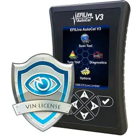 EFI Live VIN License