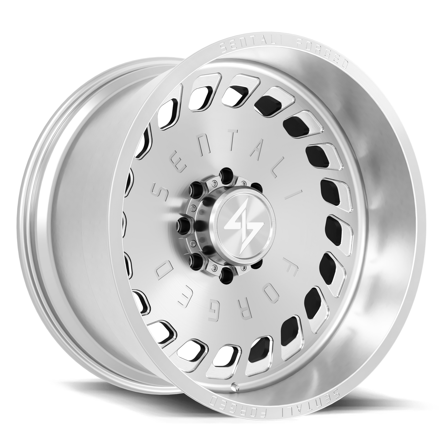 Sentali Forged SF-4 Brushed