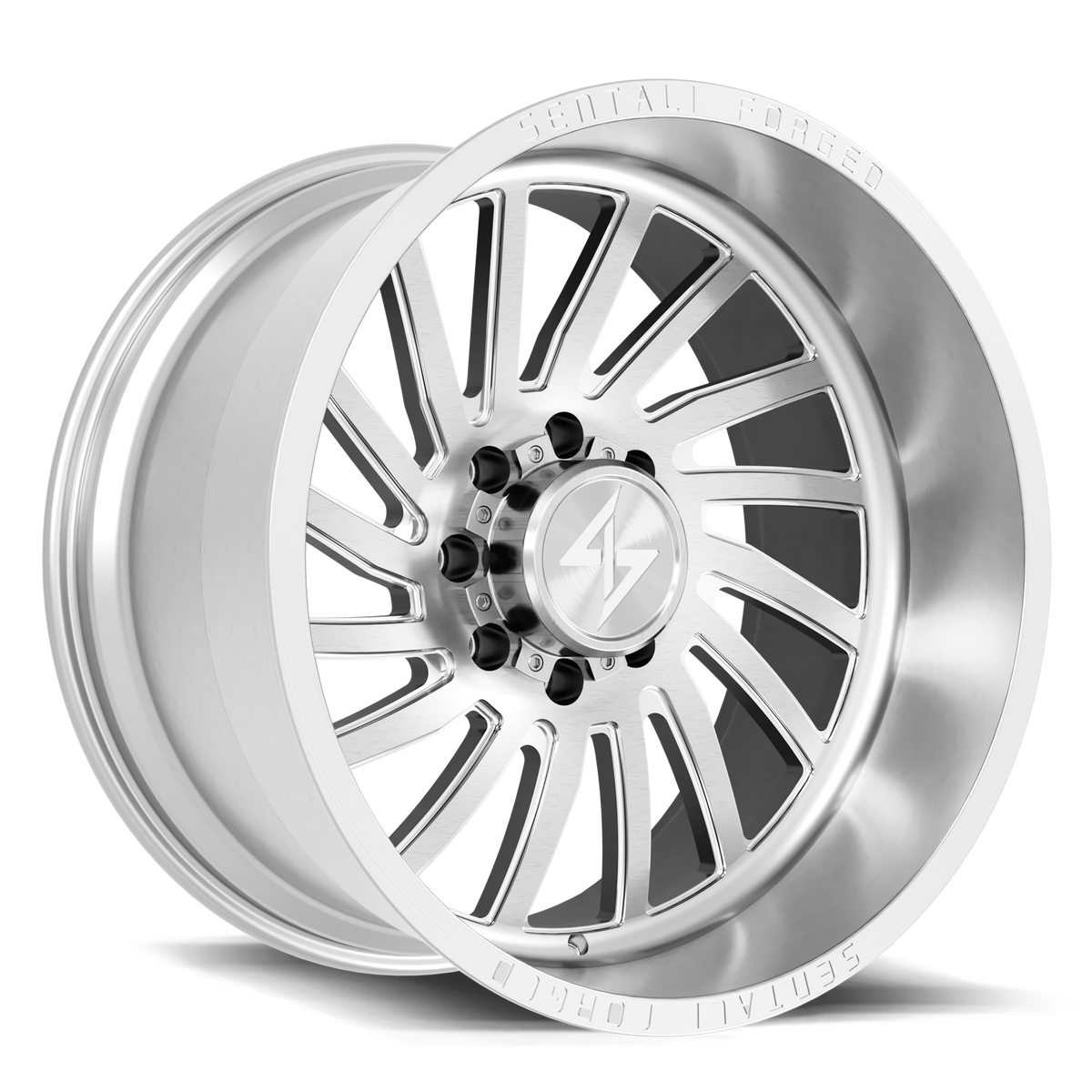 Sentali Forged SF-1 Brushed