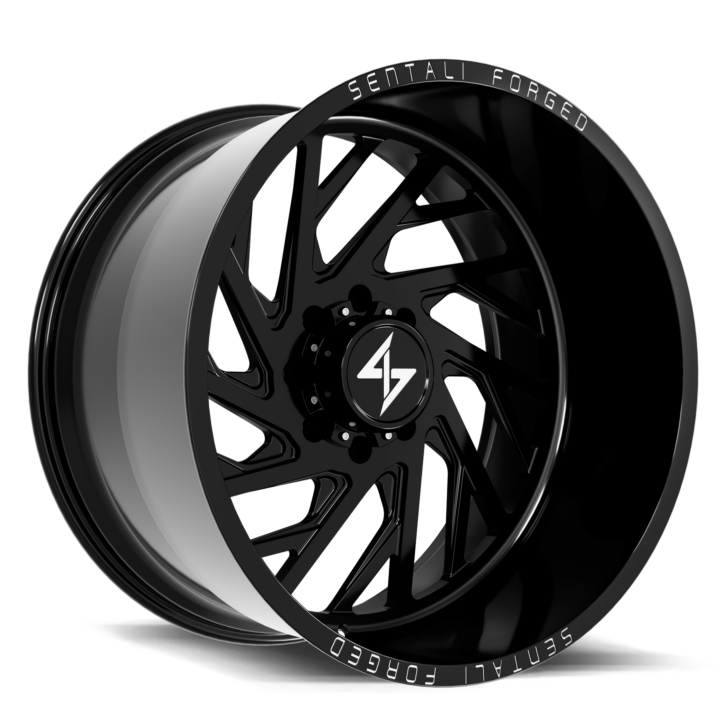 Sentali Forged SF-7 Black