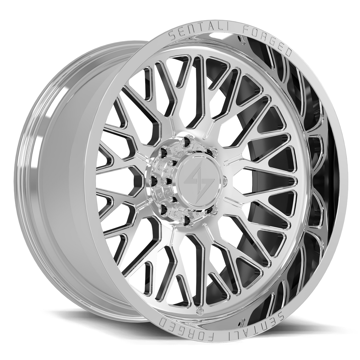 Sentali Forged SF-11 polished