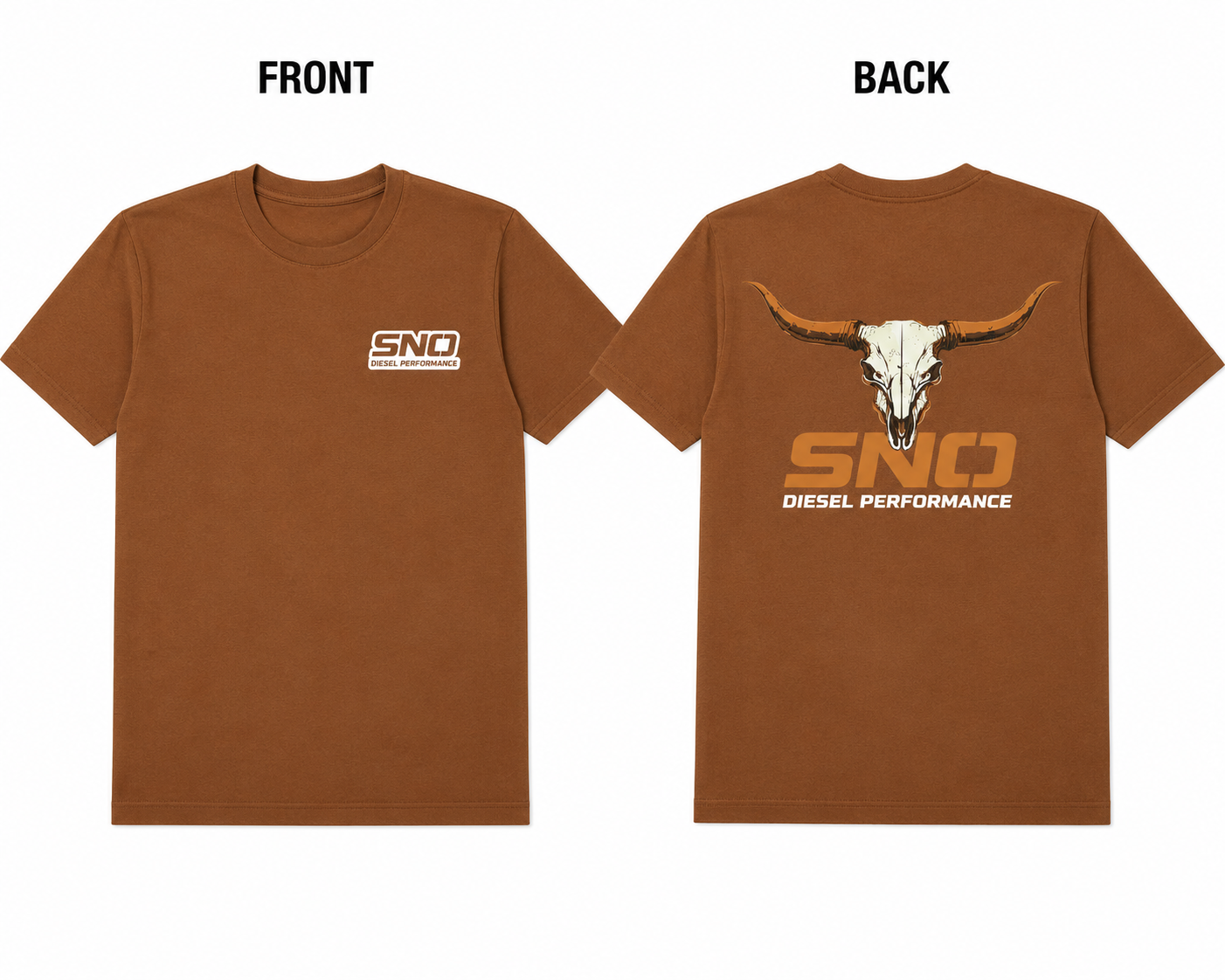 Iron Horn Tee (Copy)