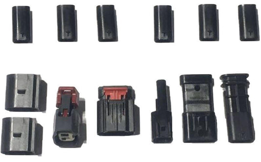 Shibby Tuner Harness Plug Kit - GM/Chevy 6.6L Duramax - 2017-2023