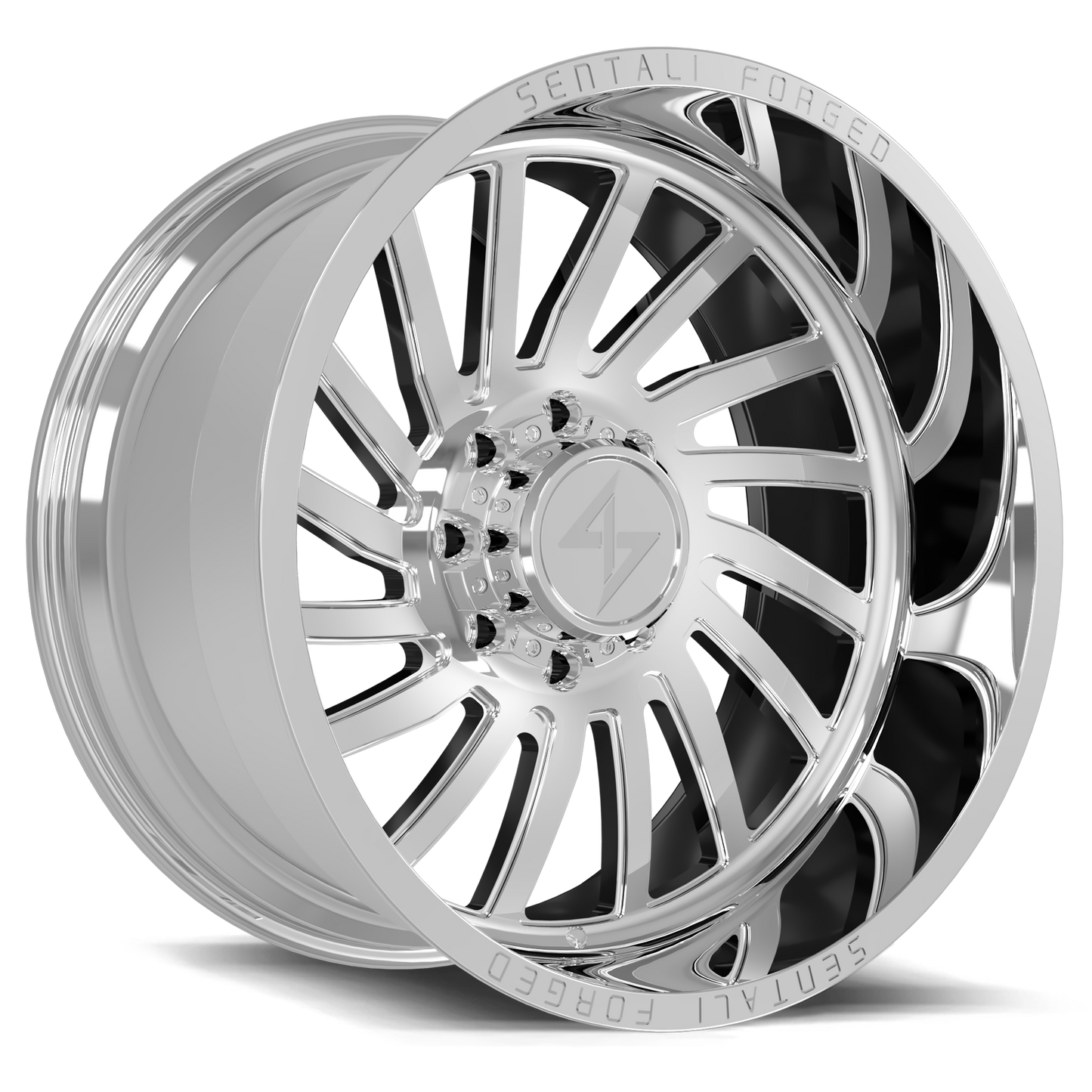 Sentali Forged SF-1 Polished