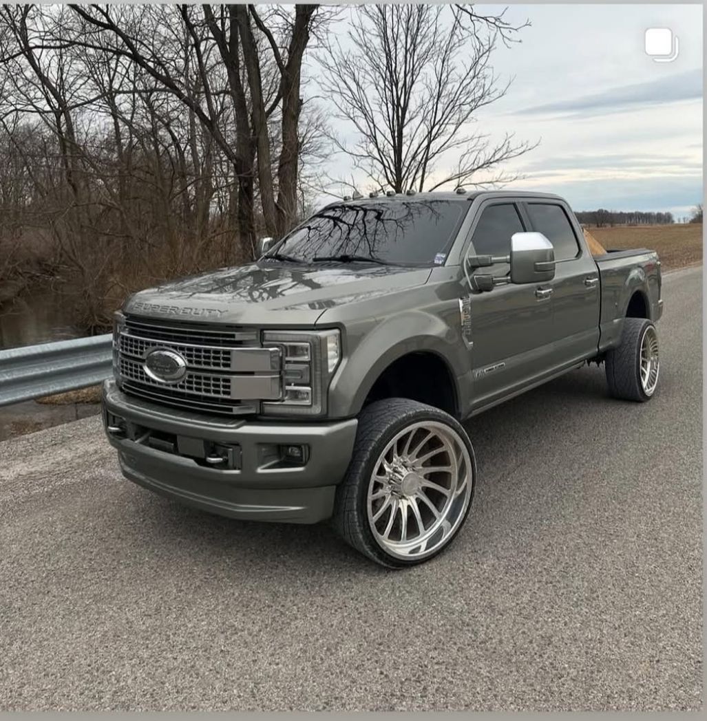2011-2019 6.7 Powerstroke DIY Performance Package