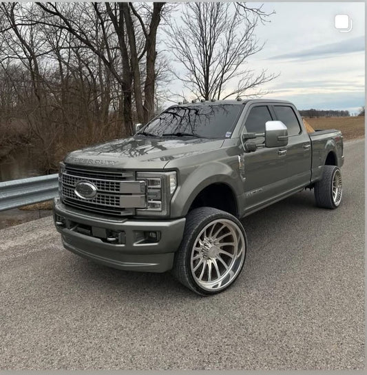 2011-2019 6.7 Powerstroke DIY Performance Package