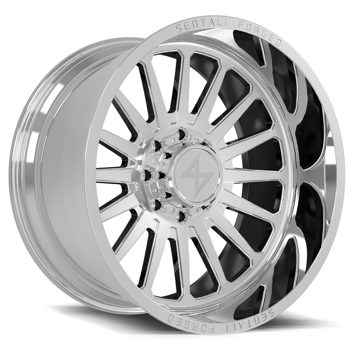 Sentali Forged SF-2 Polished