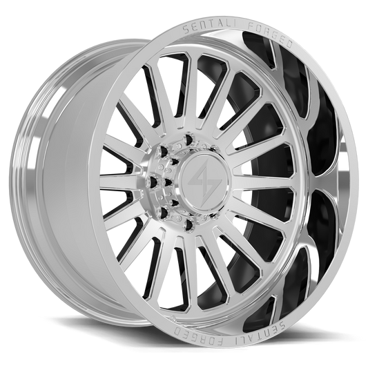 Sentali Forged SF-2 Polished