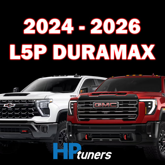RUNVSE 2024-2026 L5P Tuning
