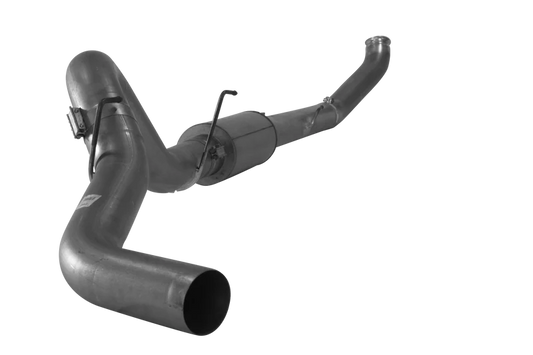 2010-2012 Dodge 2500/3500 6.7L Cummins Turbo Back Exhaust single exit