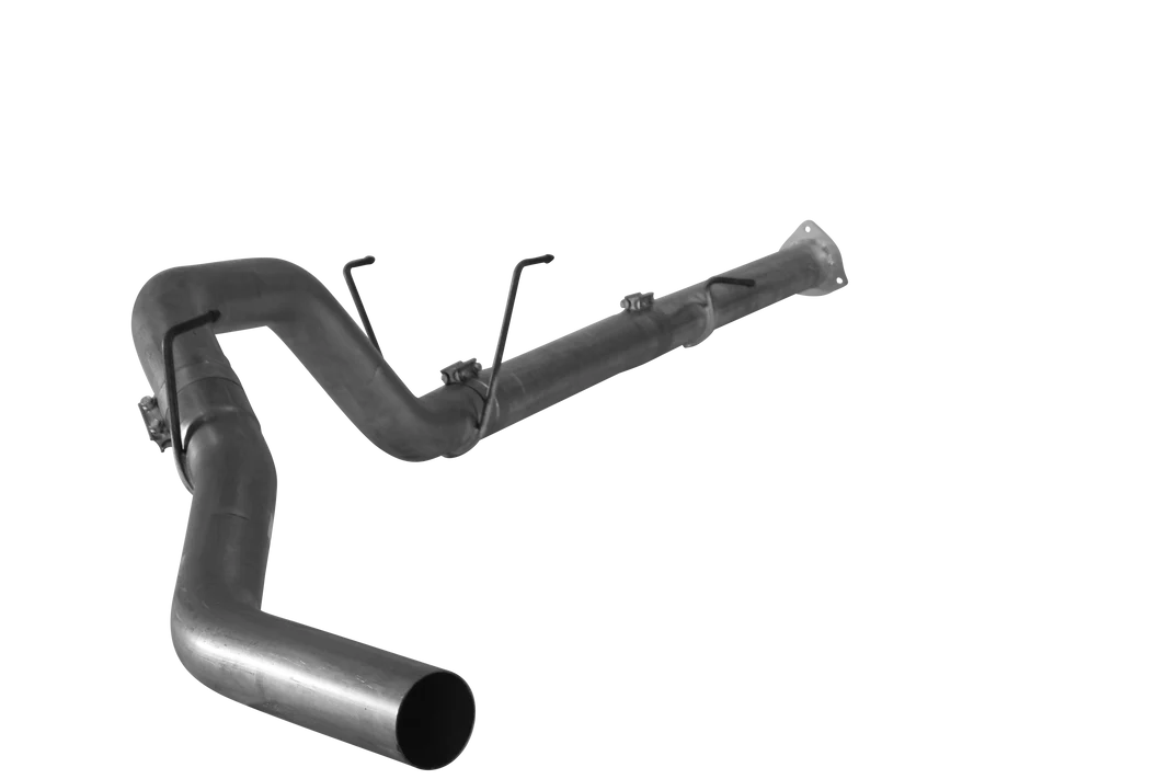 2013-2018 Dodge 2500/3500 6.7L Cummins 4" Downpipe Back/ 5" Turbo Back Single exit Exhaust
