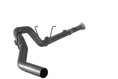 2013-2018 Dodge 2500/3500 6.7L Cummins 4" Downpipe Back/ 5" Turbo Back Single exit Exhaust