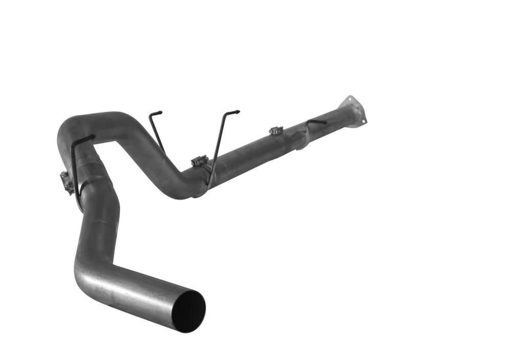 2013-2018 Dodge 2500/3500 6.7L Cummins 4" Downpipe Back/ 5" Turbo Back Single exit Exhaust