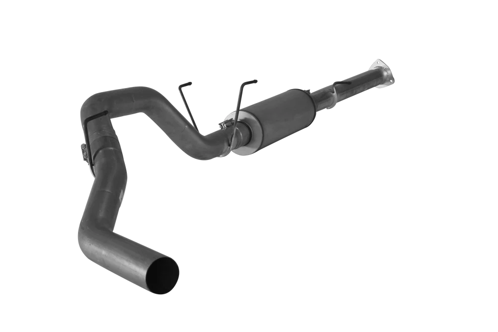 2013-2018 Dodge 2500/3500 6.7L Cummins 4" Downpipe Back/ 5" Turbo Back Single exit Exhaust