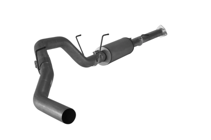 2013-2018 Dodge 2500/3500 6.7L Cummins 4" Downpipe Back/ 5" Turbo Back Single exit Exhaust