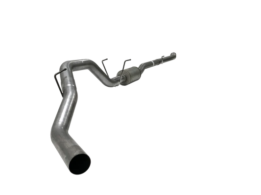 2019-2024 Ram 2500/3500 6.7L Cummins Flex Pipe Back Single Exit Exhaust