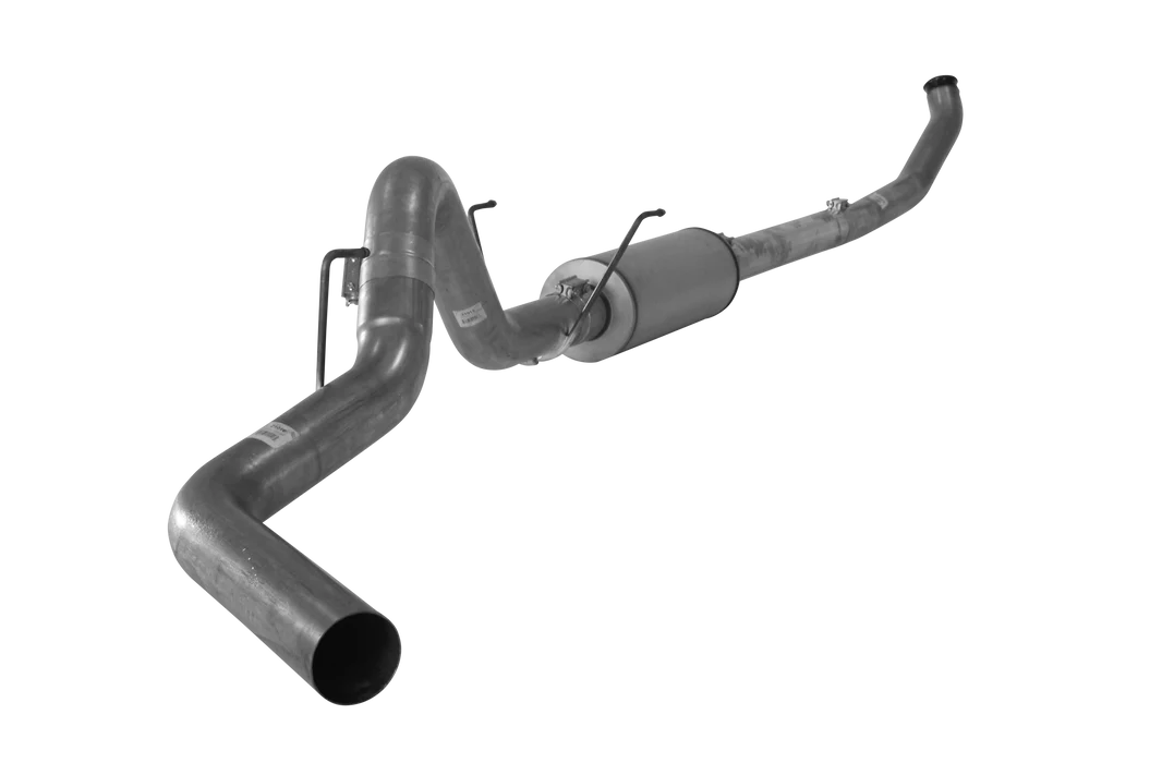 2003-2004 5.9L Cummins FLO-PRO Turbo Back Single Exit Exhaust