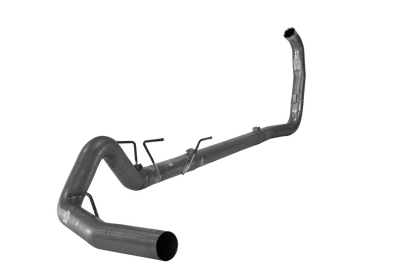 2003- 2007 6.0 Powerstroke AUTOMATIC ONLY FLO-PRO Single Exit Exhaust
