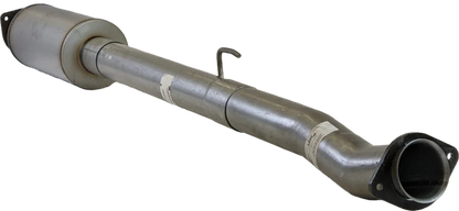 2020-2022 Ford Powerstroke 6.7L 4" Cat & DPF Race Pipes