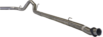 Downpipe Back Single Exit Exhaust 2020-2022 Ford 6.7L Powerstroke