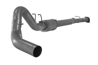 2008- 2010 6.4 Powerstroke Downpipe Back Single Exit Exhaust