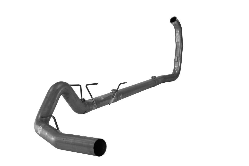 2003- 2007 6.0 Powerstroke AUTOMATIC ONLY FLO-PRO Single Exit Exhaust