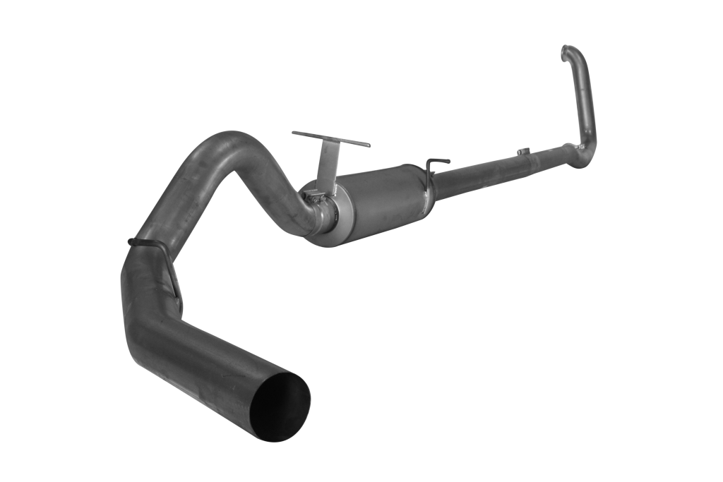 1999- 2003 7.3 Powerstroke Turbo Back Single Exit FLO-PRO Exhaust