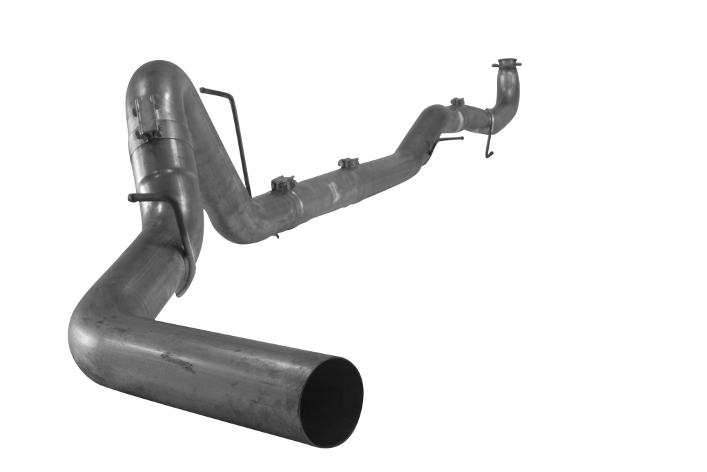 2015.5-2016 LML Duramax FLO-PRO Downpipe Back Single Exit