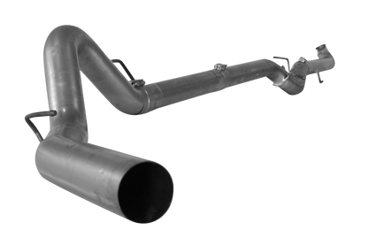 FLO-PRO Downpipe Back Single | 2001-2004.5 GM 2500/3500 6.6L Duramax